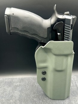 Springfield Armory/ HS Hellcat/HS 11 OWB-Holster Lvl 1 (Tarvos) - Helvetic Tactical