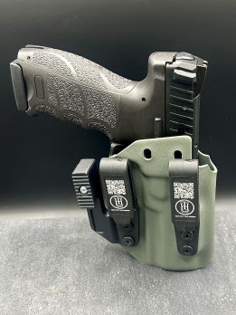 SIG Sauer P320 IWB-Holster Lvl 1 (Artio) - Helvetic Tactical