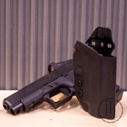 MOWB HOLSTER GLOCK 48X RAIL OPTICS READY