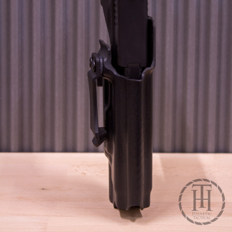 MIWB HOLSTER GLOCK 17/19/45 GEN 4/5 MOS MIT SUREFIRE X300U A/B MIWB HOLSTER GLOCK 17/19/45 GEN 4/5 MOS MIT SUREFIRE X300U A/B