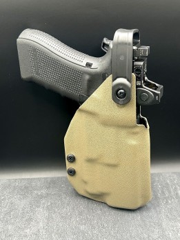 Phoenix Redback OWB-Holster Lvl 2 (Camulos) - Helvetic Tactical