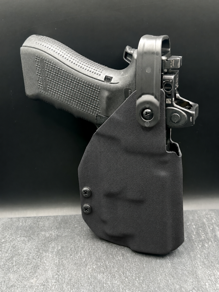 Camulos - Phoenix Fusion/Predator OWB-Holster Lvl 2 - Schwarz