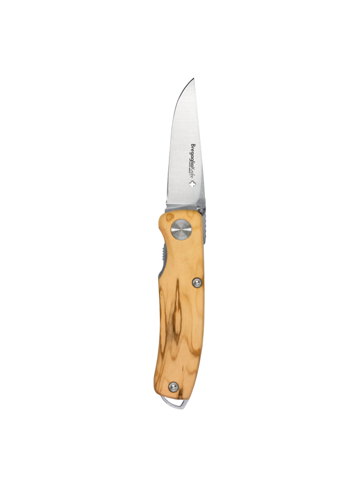 Maloja Klappmesser Olive - Bild 1