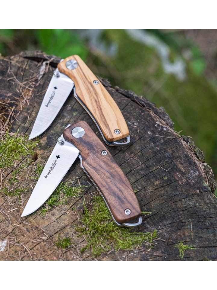 Maloja Klappmesser Olive - Bild 3