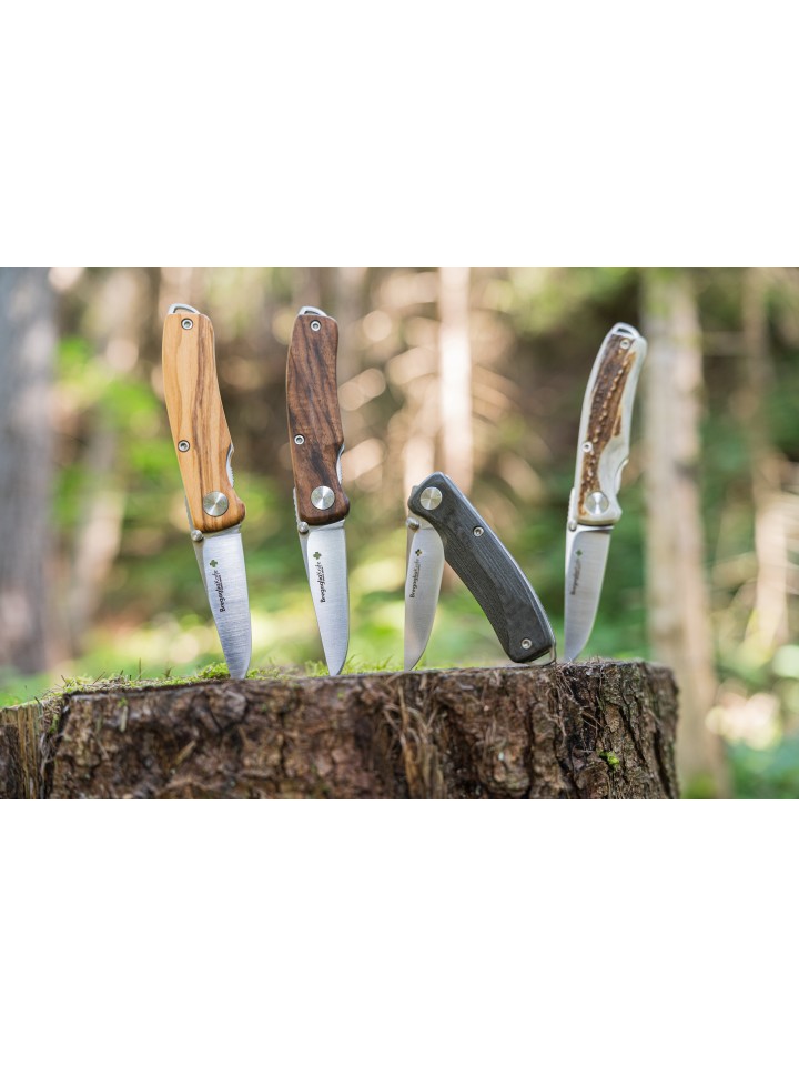 Maloja Klappmesser Olive - Bild 5