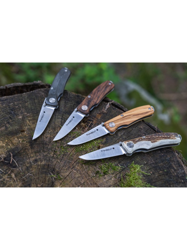 Maloja Klappmesser Olive - Bild 6