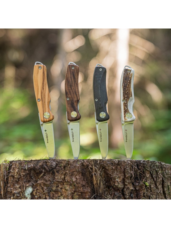 Maloja Klappmesser Micarta - Bild 3
