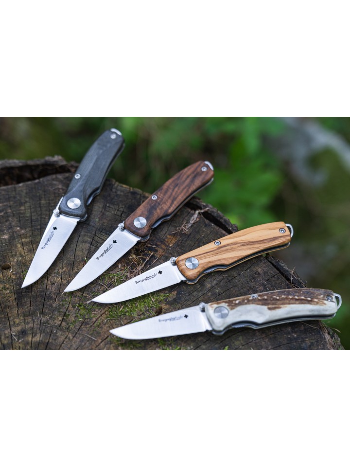 Maloja Klappmesser Micarta - Bild 6
