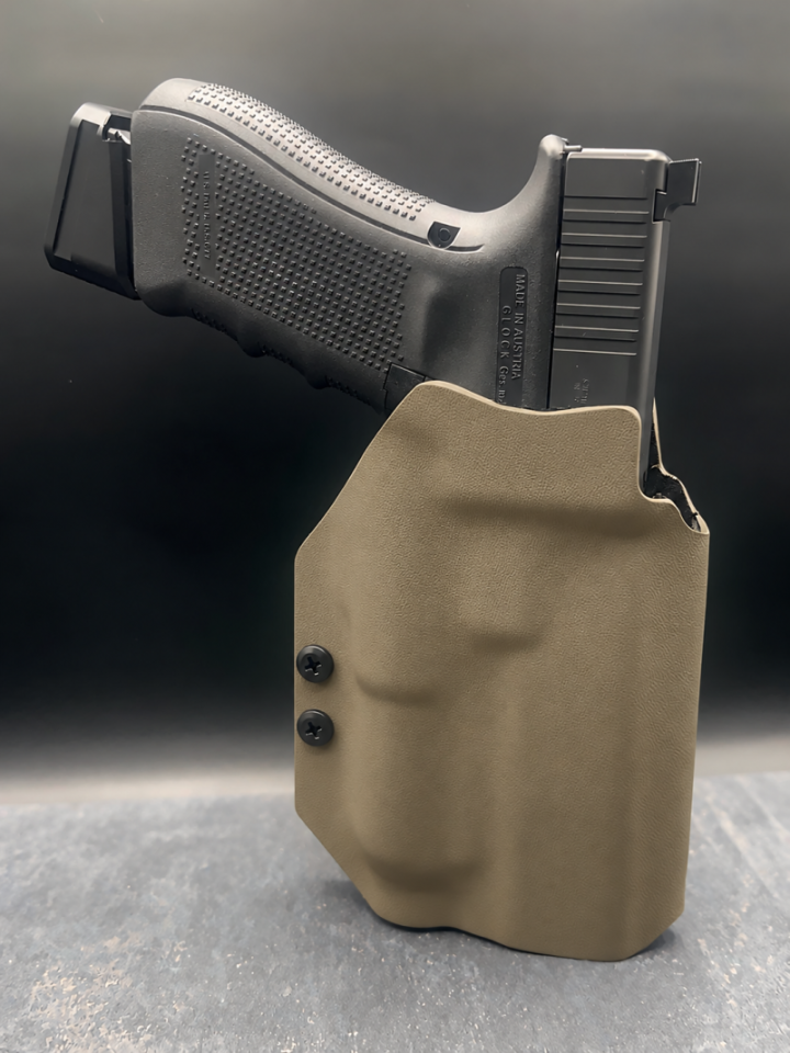 Lugus - Multifit OWB-Holster Lvl 1 - Surefire X300U-A/B - FDE Flat Dark Earth