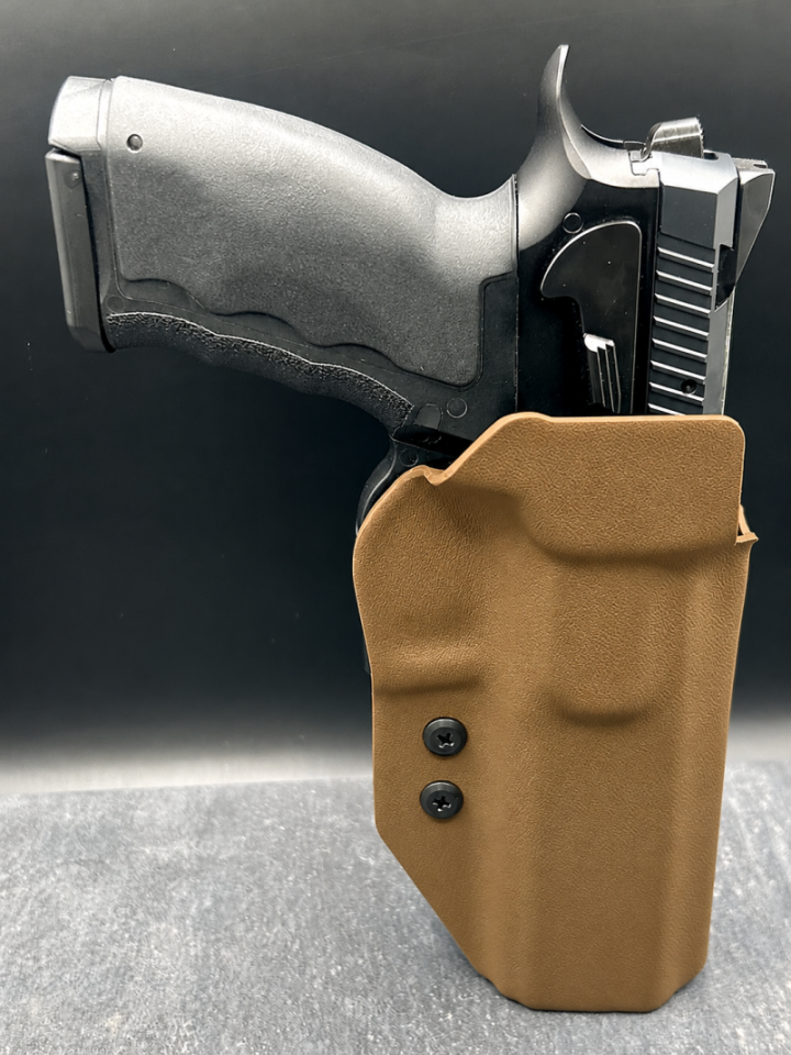 Tarvos - Canik TTI Combat OWB-Holster Lvl 1 - Coyote Brown