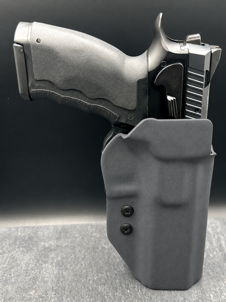 Tarvos - Canik TTI Combat OWB-Holster Lvl 1 - Storm Grey