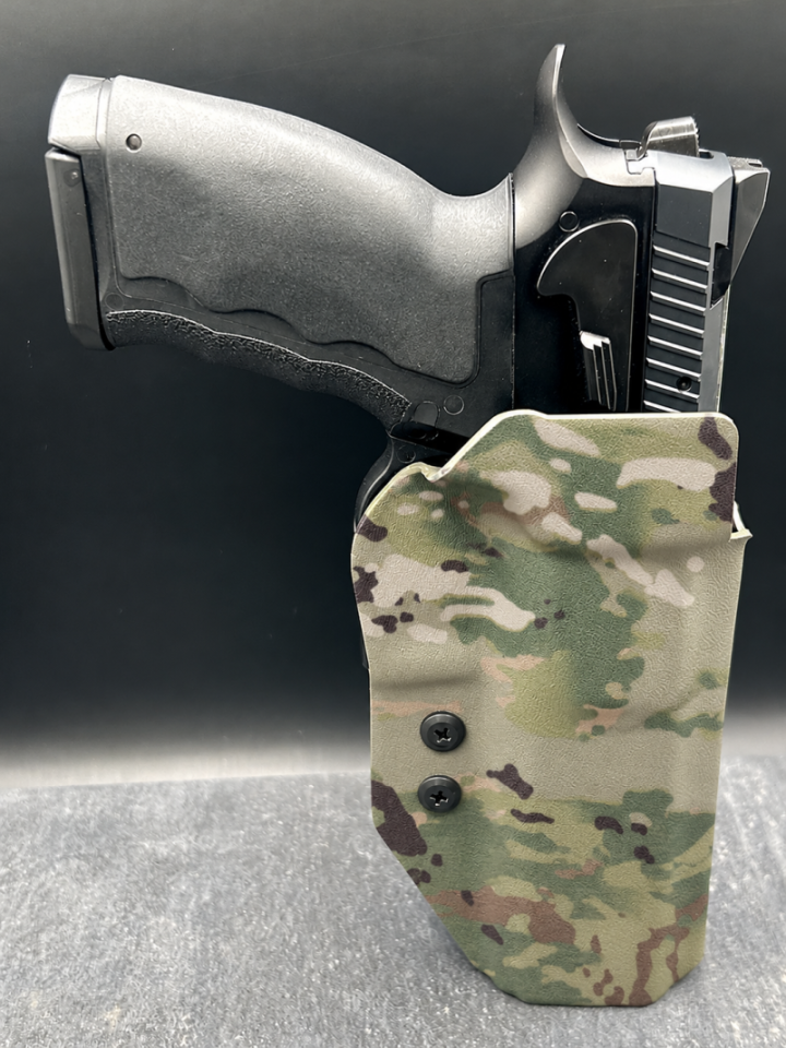 Tarvos - SIG Sauer P320 OWB-Holster Lvl 1 - Multicam Standard