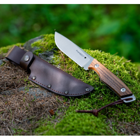 Maloja Full Tang Messer