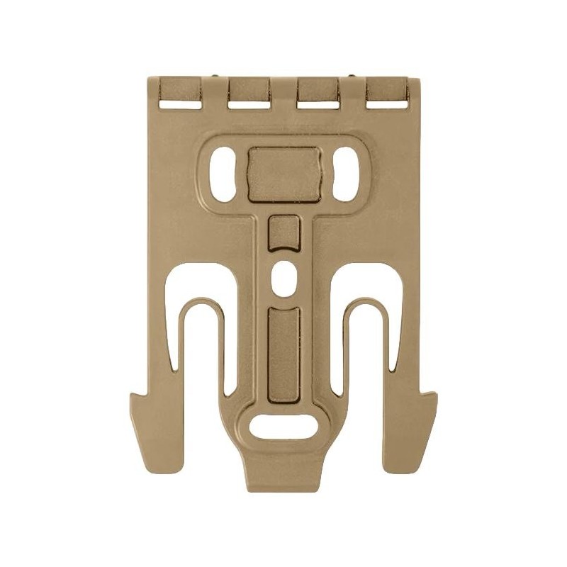 SAFARILAND HOLSTER LOCKING FORK QLS 19