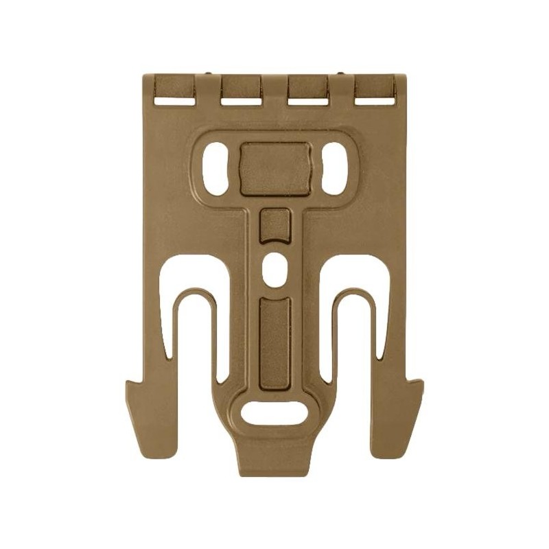 SAFARILAND HOLSTER LOCKING FORK QLS 19
