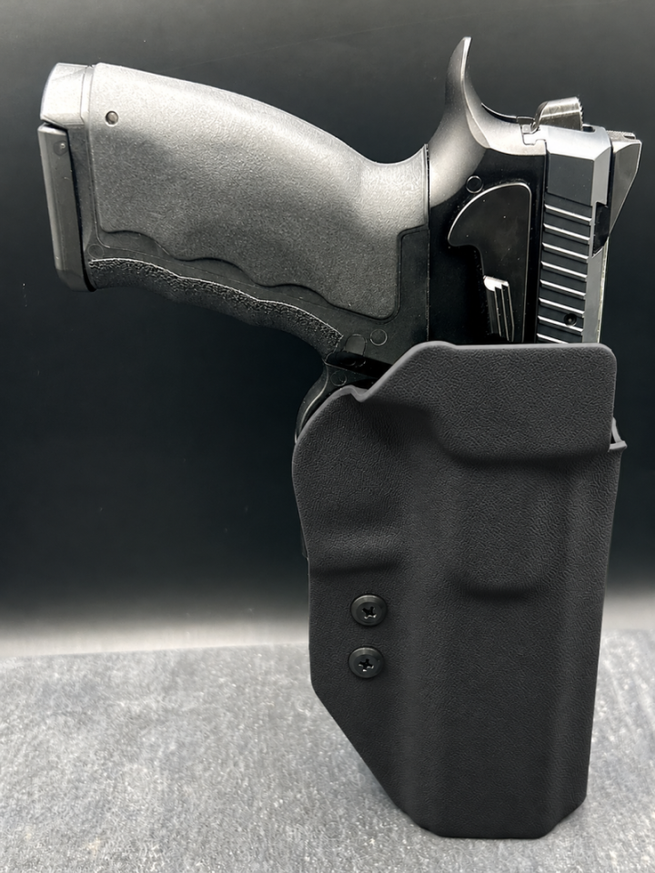 Tarvos - Springfield Armory/ HS Hellcat/HS 11 OWB-Holster Lvl 1 - Schwarz