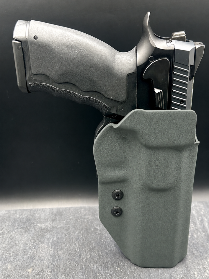 Tarvos - Springfield Armory/ HS Hellcat/HS 11 OWB-Holster Lvl 1 - Foliage Green