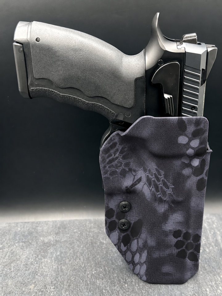 Tarvos - Springfield Armory/ HS Hellcat/HS 11 OWB-Holster Lvl 1 - Kryptek Typhon
