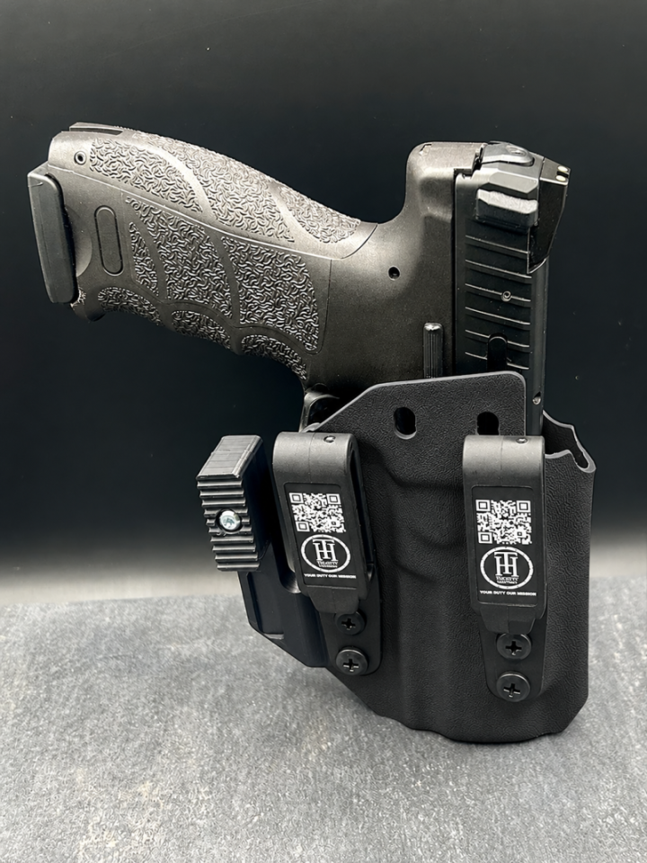 Artio - SIG Sauer P226 IWB-Holster Lvl 1 - Schwarz