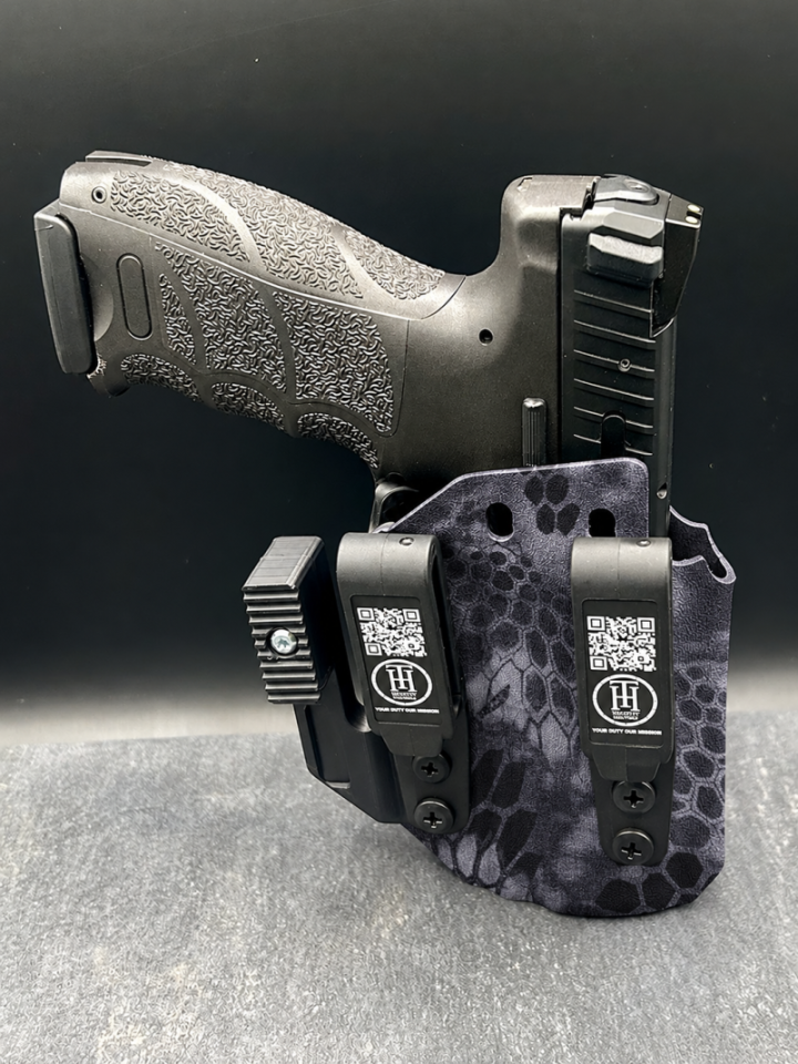 Artio - SIG Sauer P226 IWB-Holster Lvl 1 - Kryptek Typhon