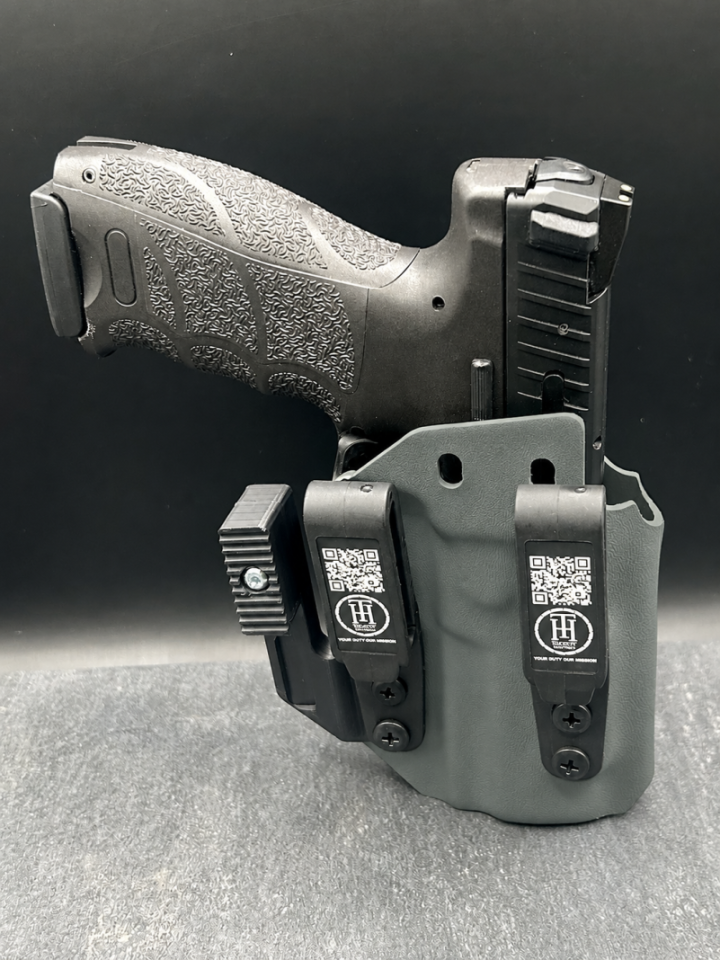 Artio - Phoenix Redback IWB-Holster Lvl 1 - Foliage Green
