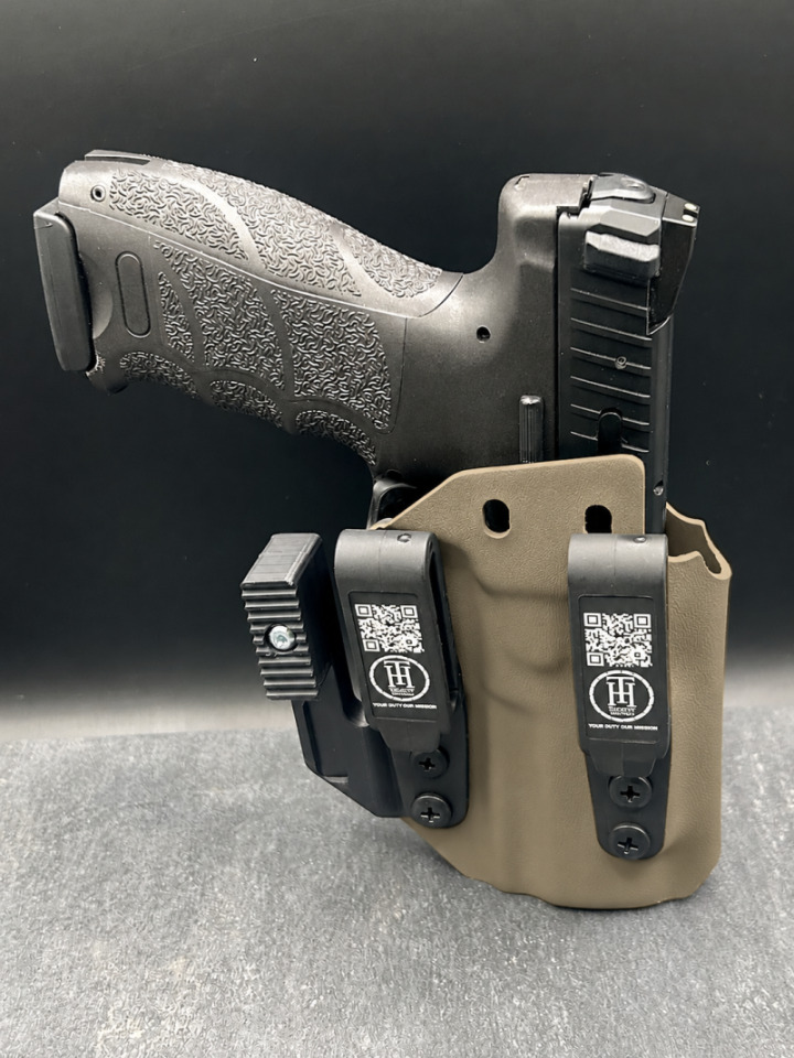Artio - Phoenix Fusion/Predator IWB-Holster Lvl 1 - FDE Flat Dark Earth