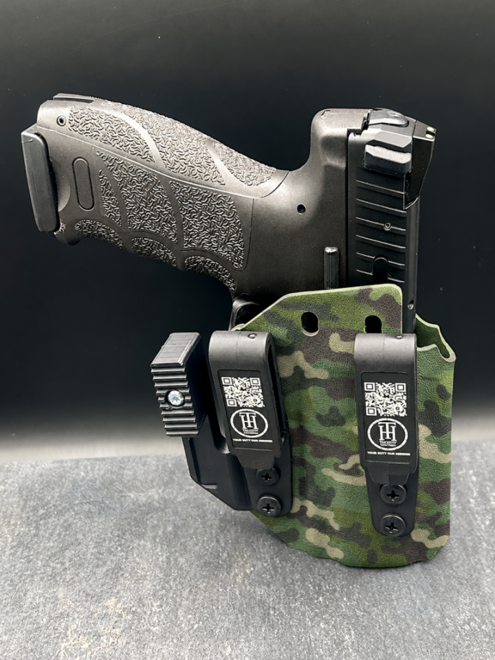 Artio - Phoenix Fusion/Predator IWB-Holster Lvl 1 - Multicam Tropic
