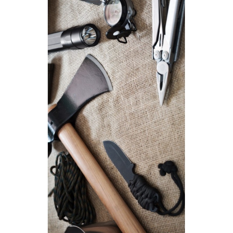 EQUIPMENT & CLOTHES