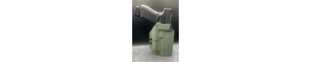 Lugus Serie Lvl 1 (Multifit OWB) - Helvetic Tactical