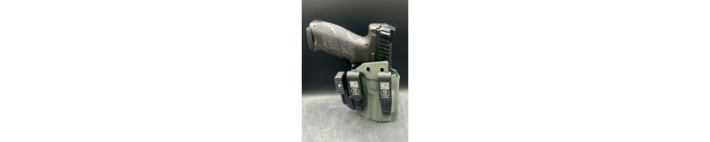 Artio Serie (IWB) - Helvetic Tactical